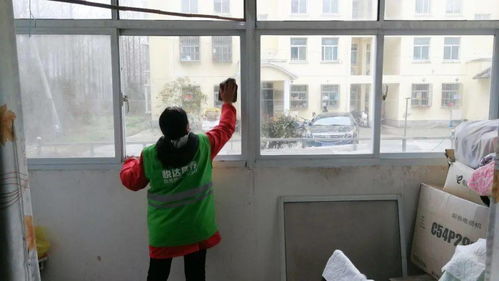 在上海農場,老人晚年生活更幸福