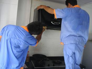 清洗油煙機(jī)報(bào)價 廠家