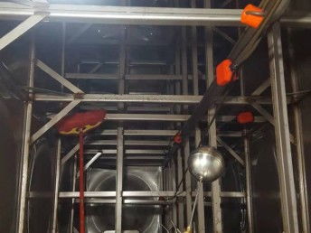 圖 廣州南沙區(qū)洪升公司專業(yè)提供各種水池清洗服務(wù) 廣州保潔 清洗